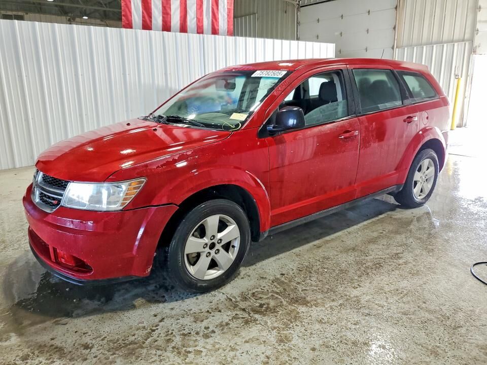 2013 DODGE Journey
