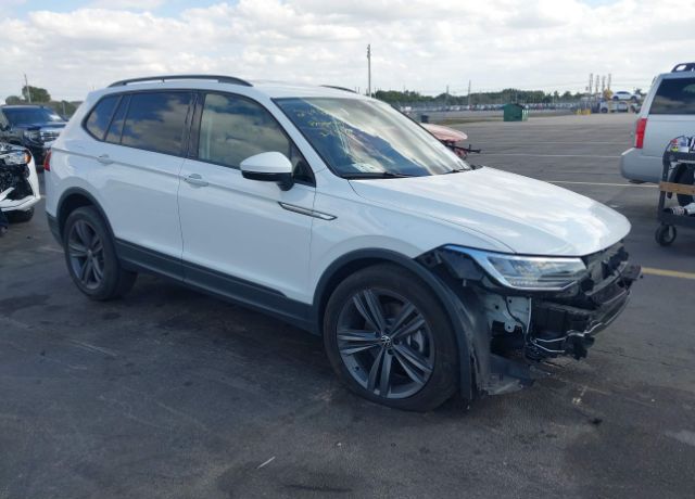 2024 VOLKSWAGEN Tiguan