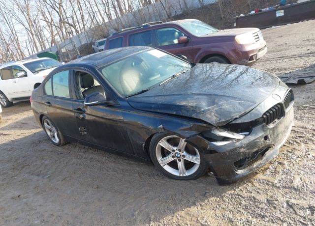 2015 BMW 3 Series