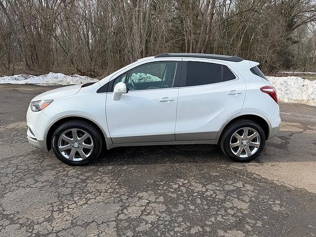 2017 BUICK Encore