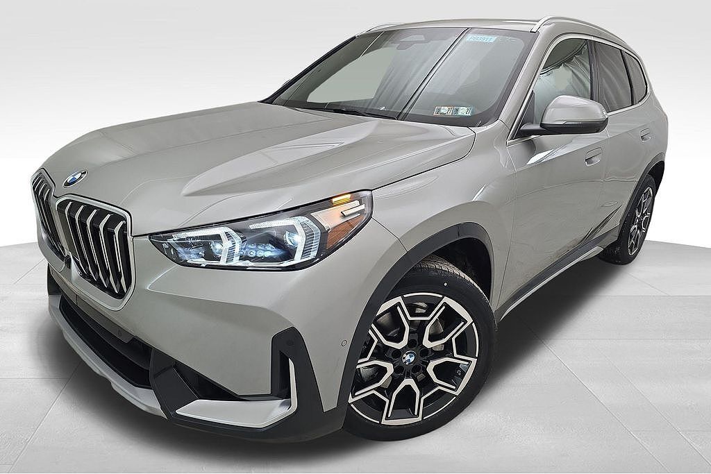 2026 BMW X1