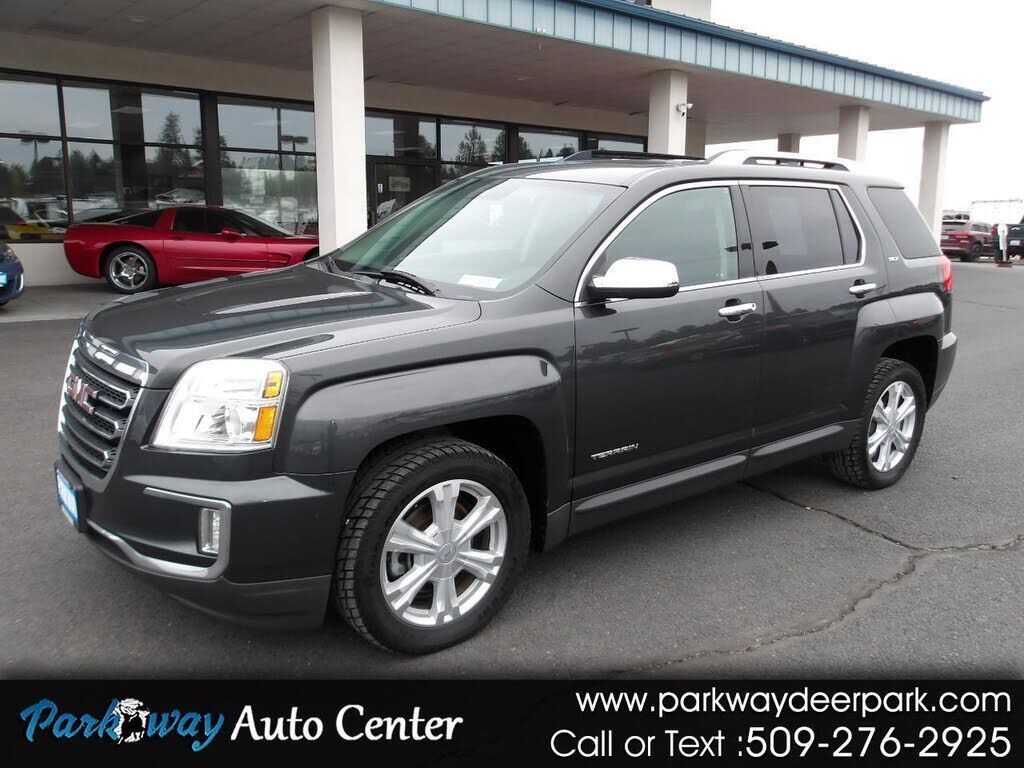 2017 GMC Terrain