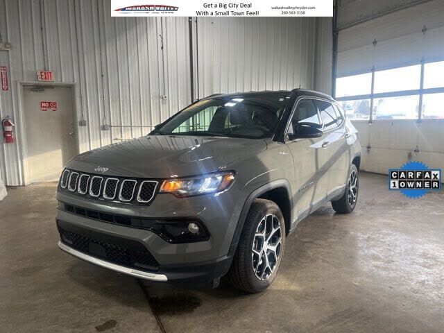 2024 JEEP Compass