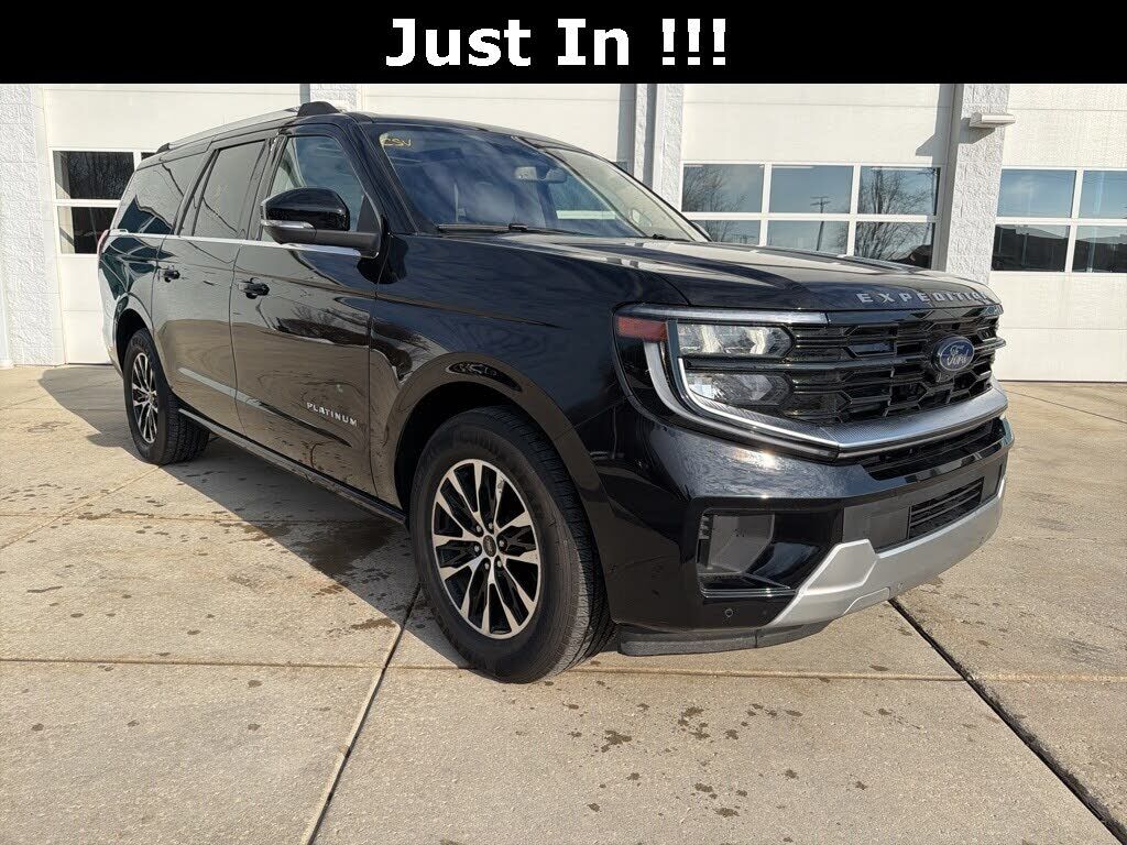 2025 FORD Expedition