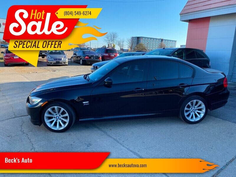 2011 BMW 3 Series