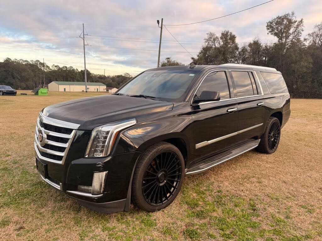 2015 CADILLAC Escalade