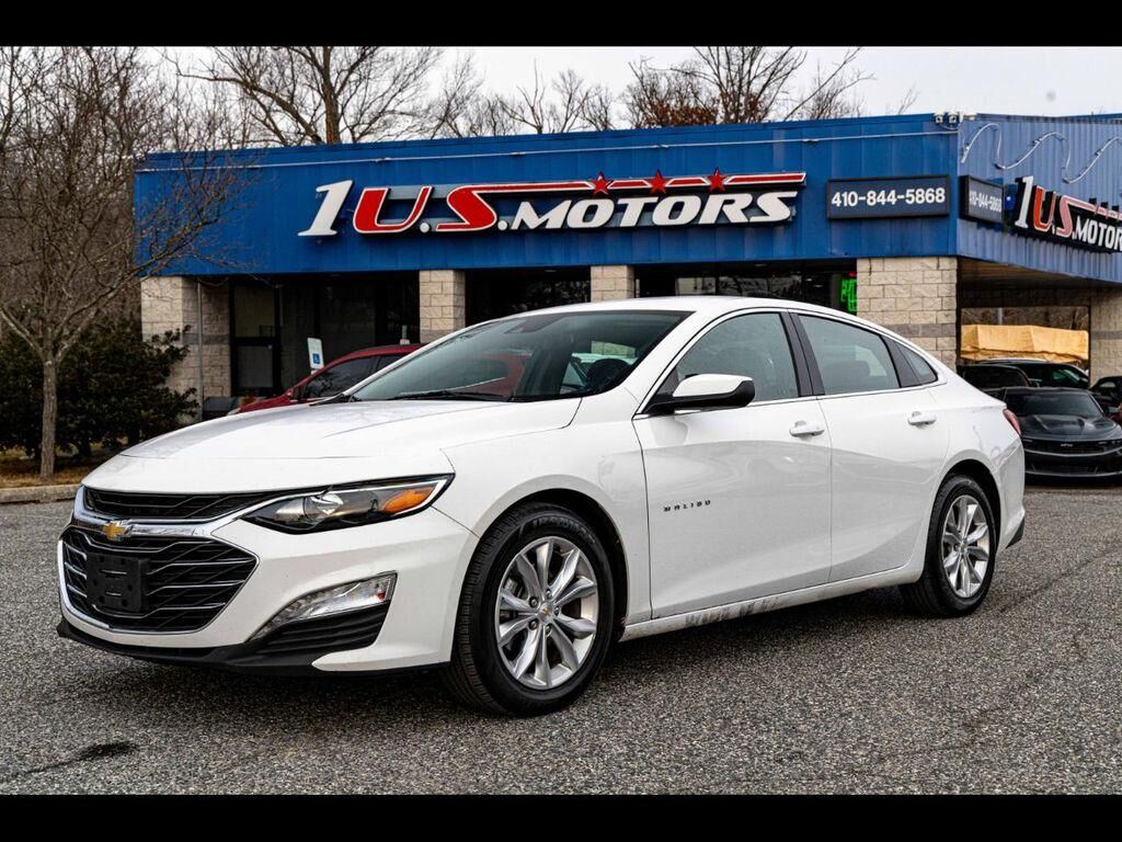 2023 CHEVROLET Malibu