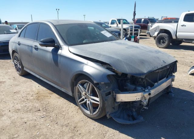 2019 MERCEDES-BENZ E-Class
