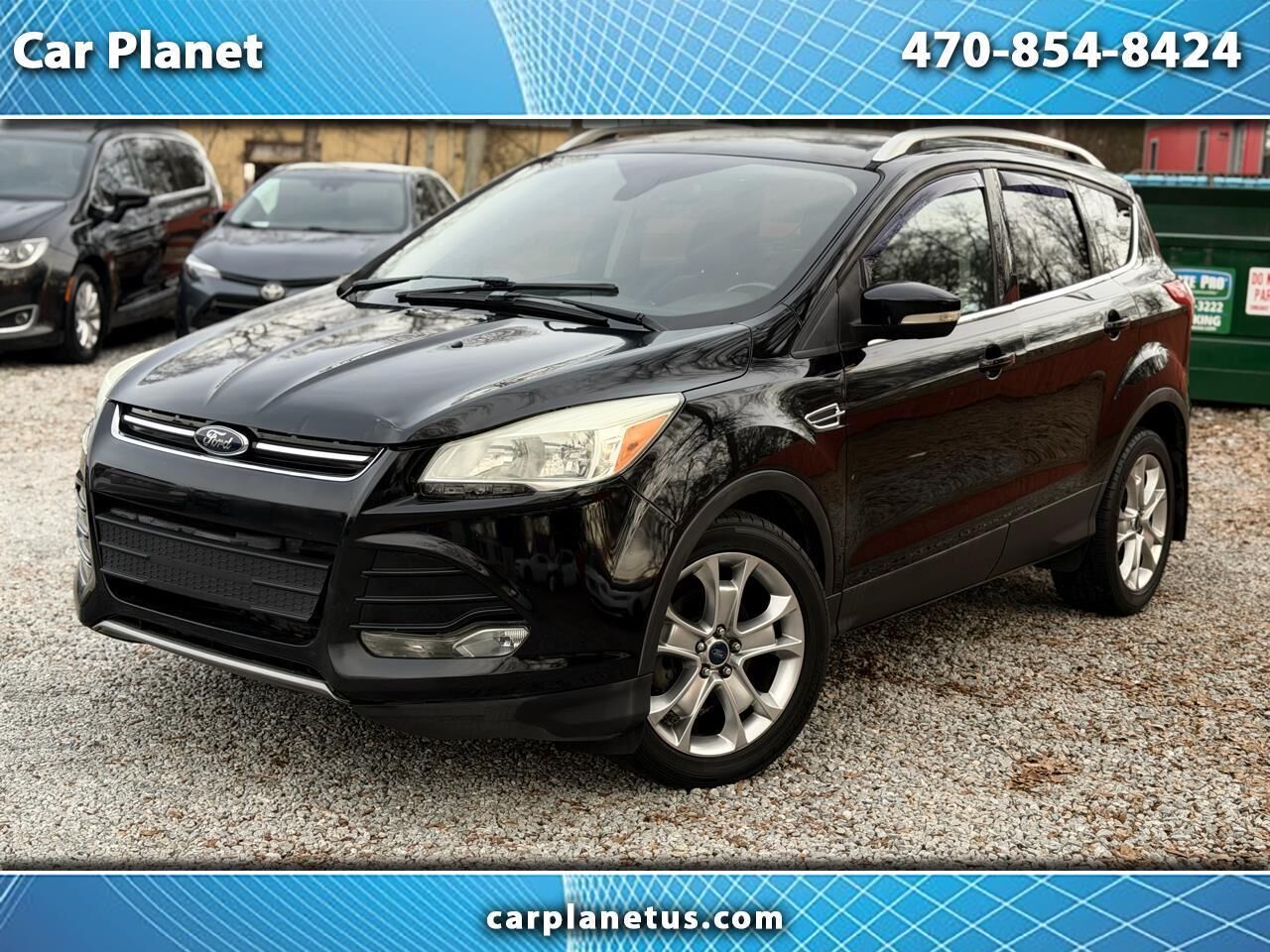 2016 FORD Escape