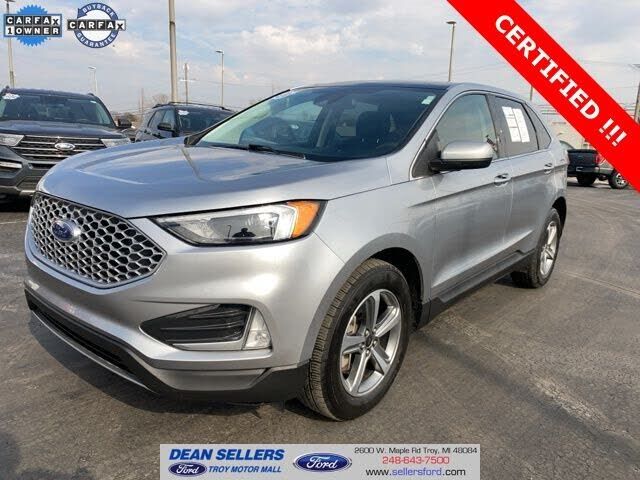 2023 FORD Edge