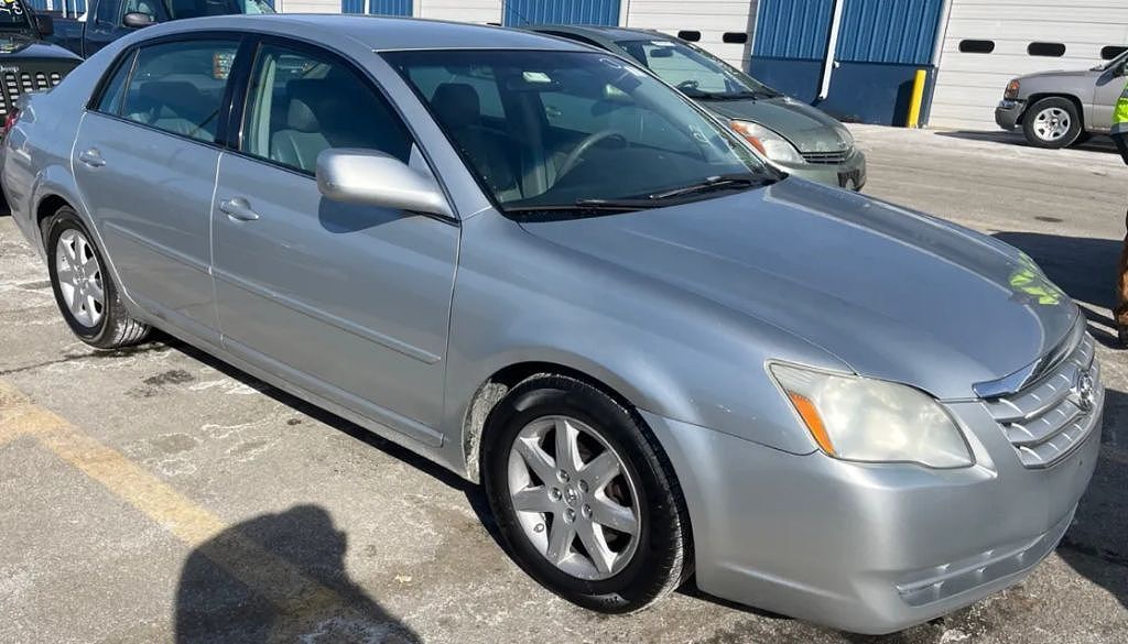 2007 TOYOTA Avalon