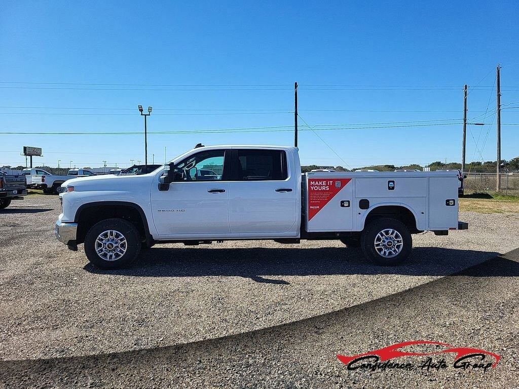 2026 CHEVROLET Silverado HD