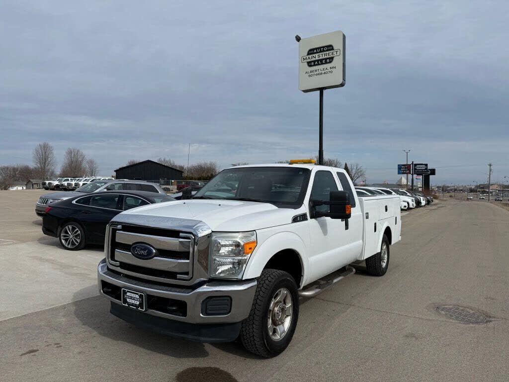 2016 FORD F-250