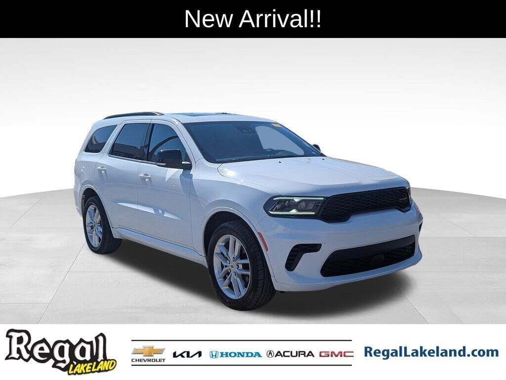 2024 DODGE Durango