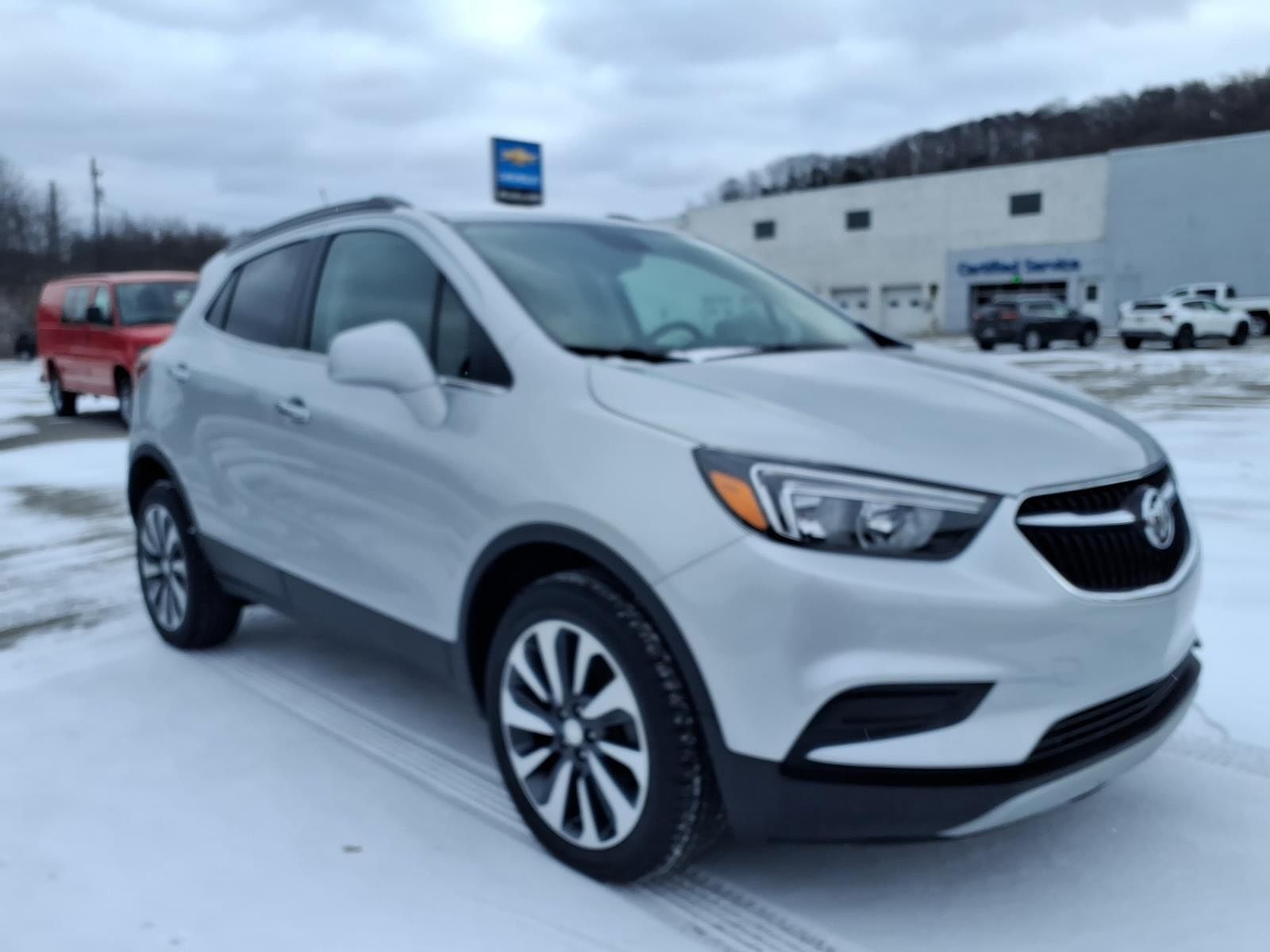 2022 BUICK Encore