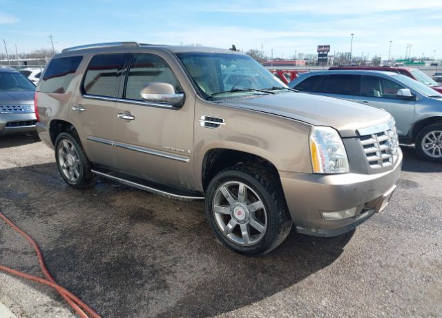 2007 CADILLAC Escalade