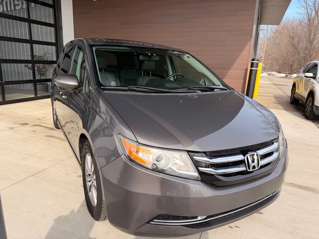 2014 HONDA Odyssey