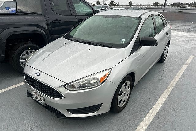 2017 FORD Focus