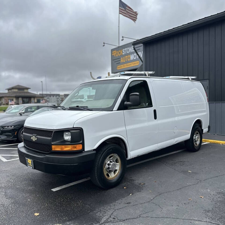 2013 CHEVROLET Express