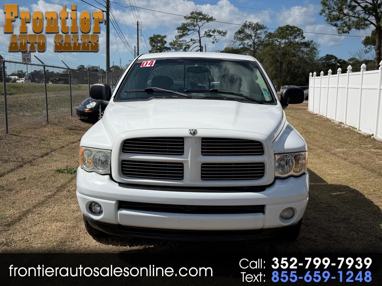 2004 DODGE Ram