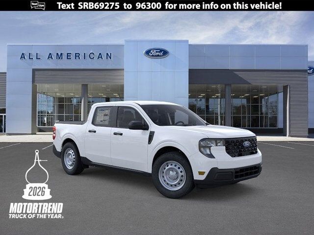 2025 FORD Maverick