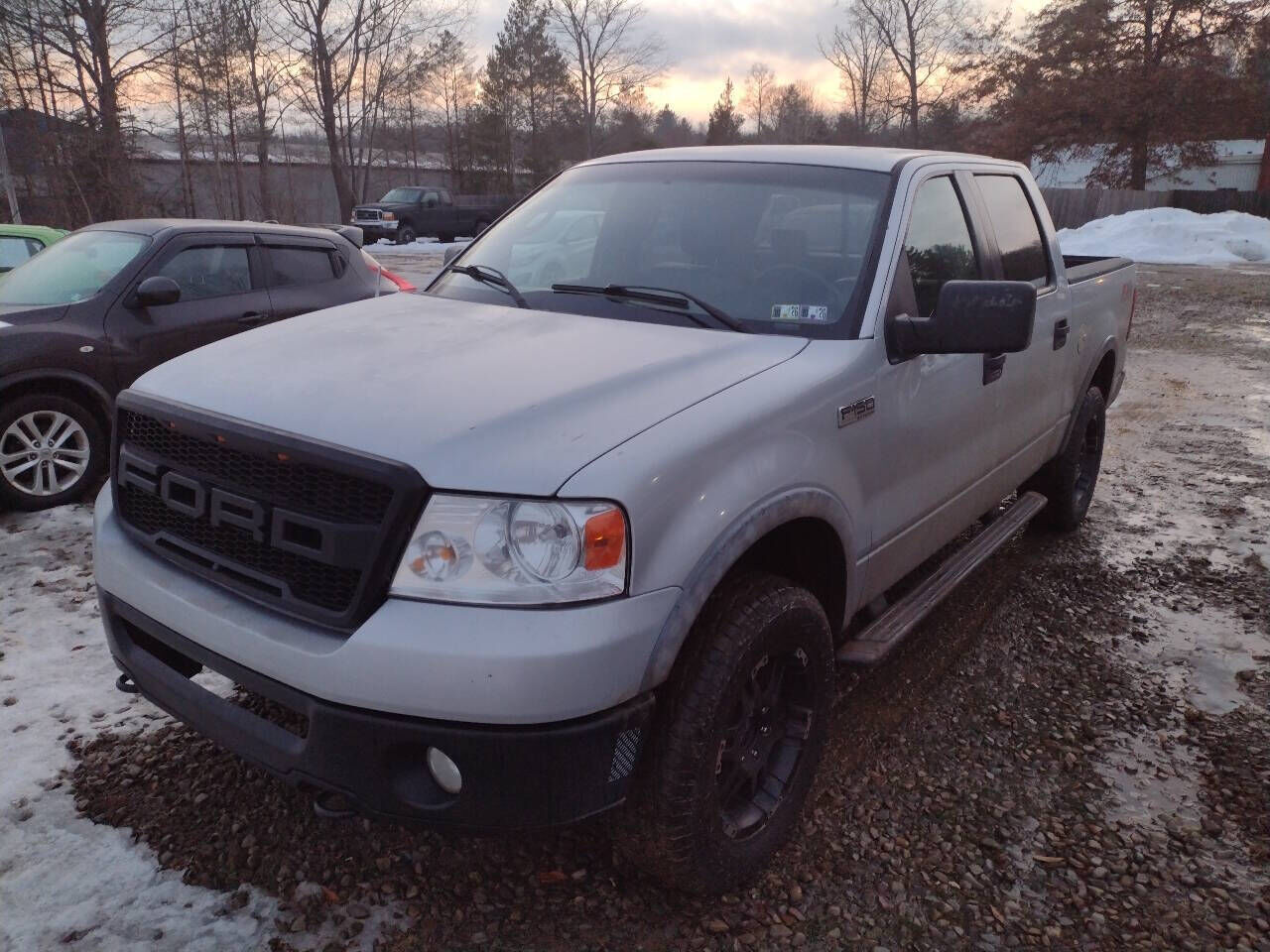 2007 FORD F-150