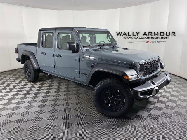 2026 JEEP Gladiator