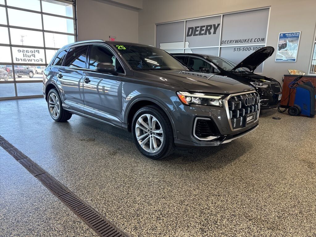 2025 AUDI Q7