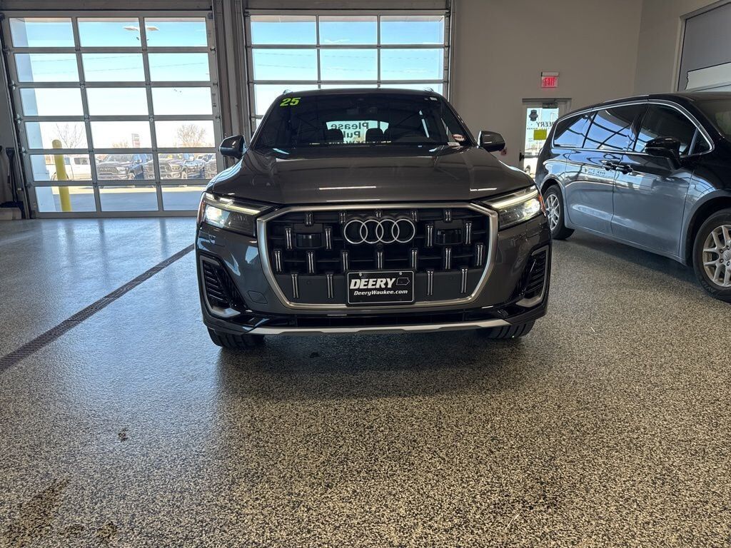 2025 Audi Q7