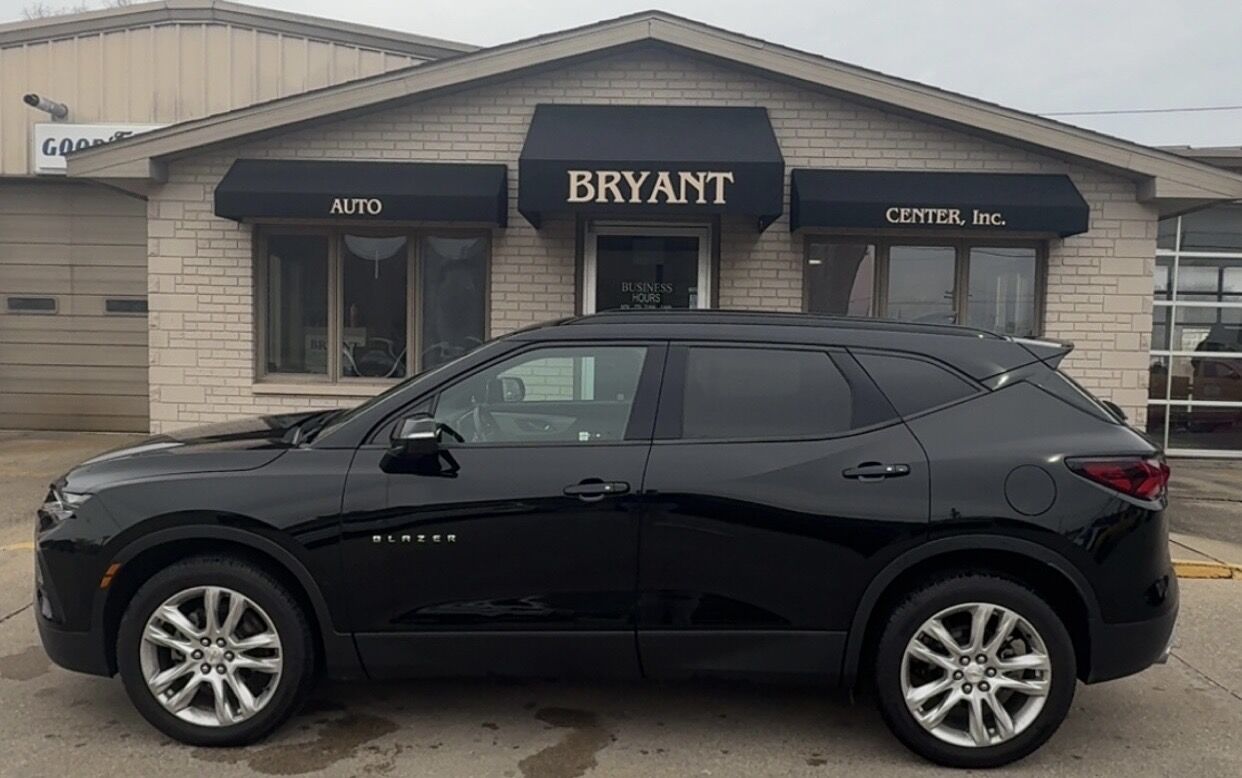 2020 CHEVROLET Blazer