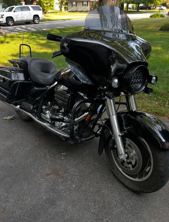 2008 HARLEY DAVIDSON Street Glide