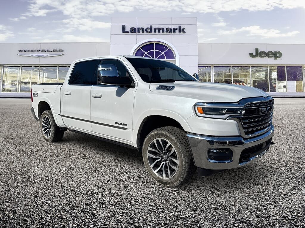 2025 RAM 1500