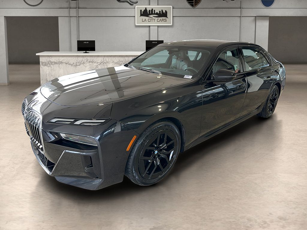 2023 BMW 7 Series