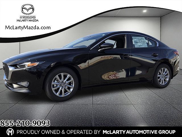 2026 MAZDA Mazda3