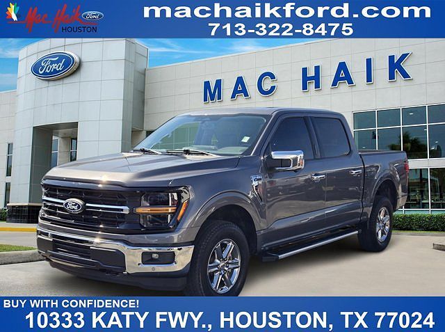 2024 FORD F-150