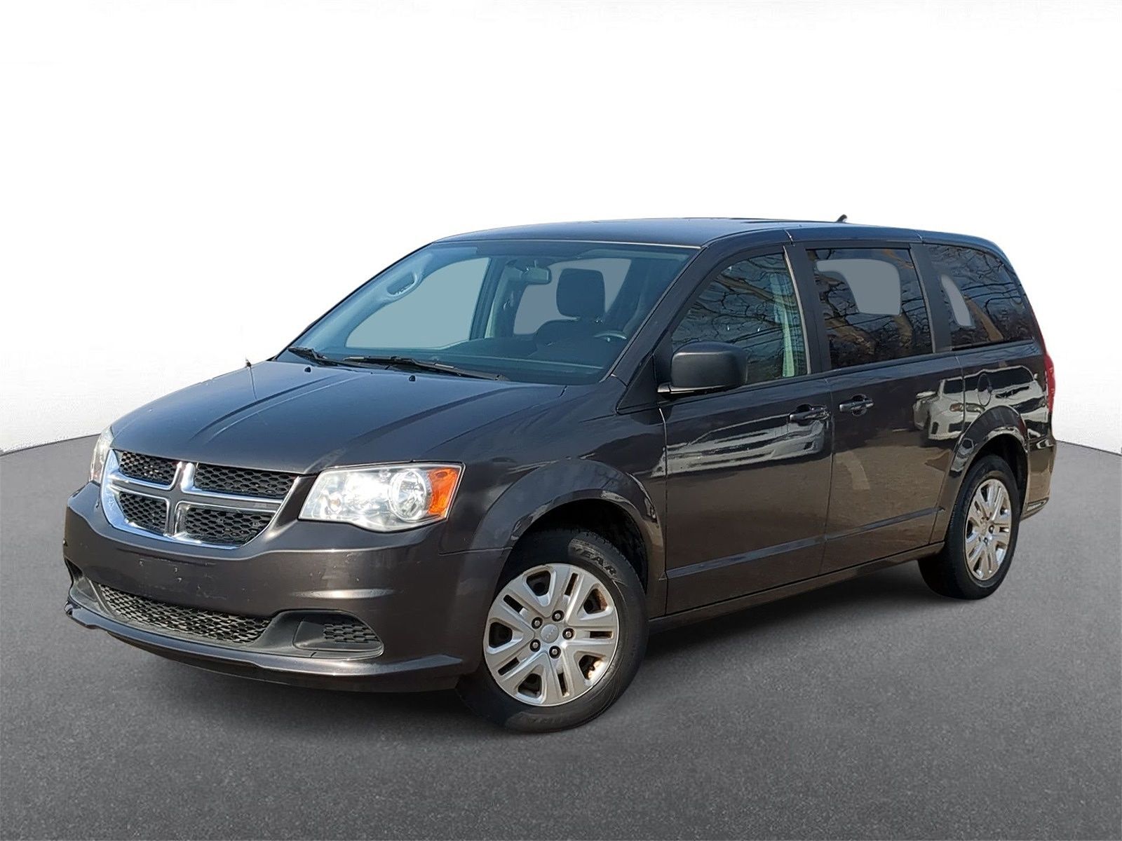 2018 DODGE Grand Caravan