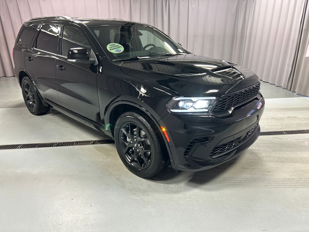 2026 DODGE Durango