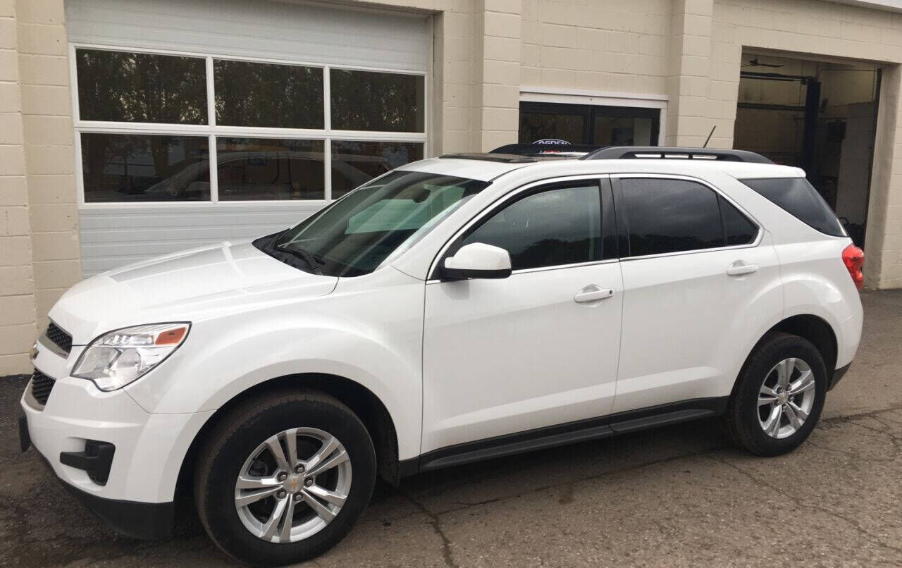 2014 CHEVROLET Equinox