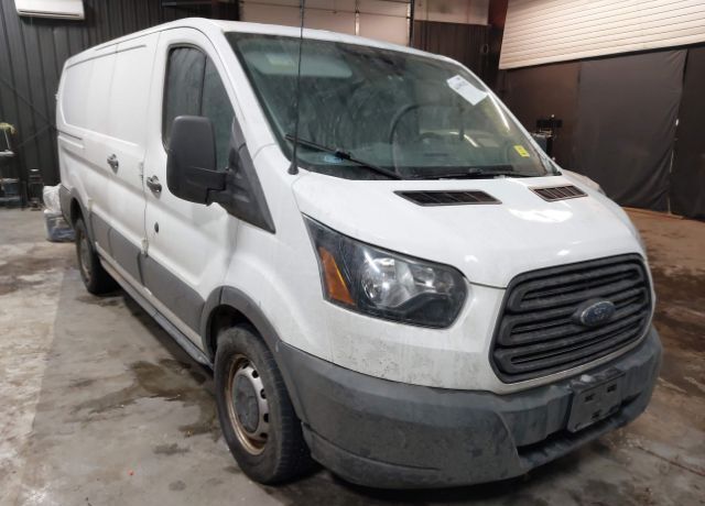 2017 FORD Transit
