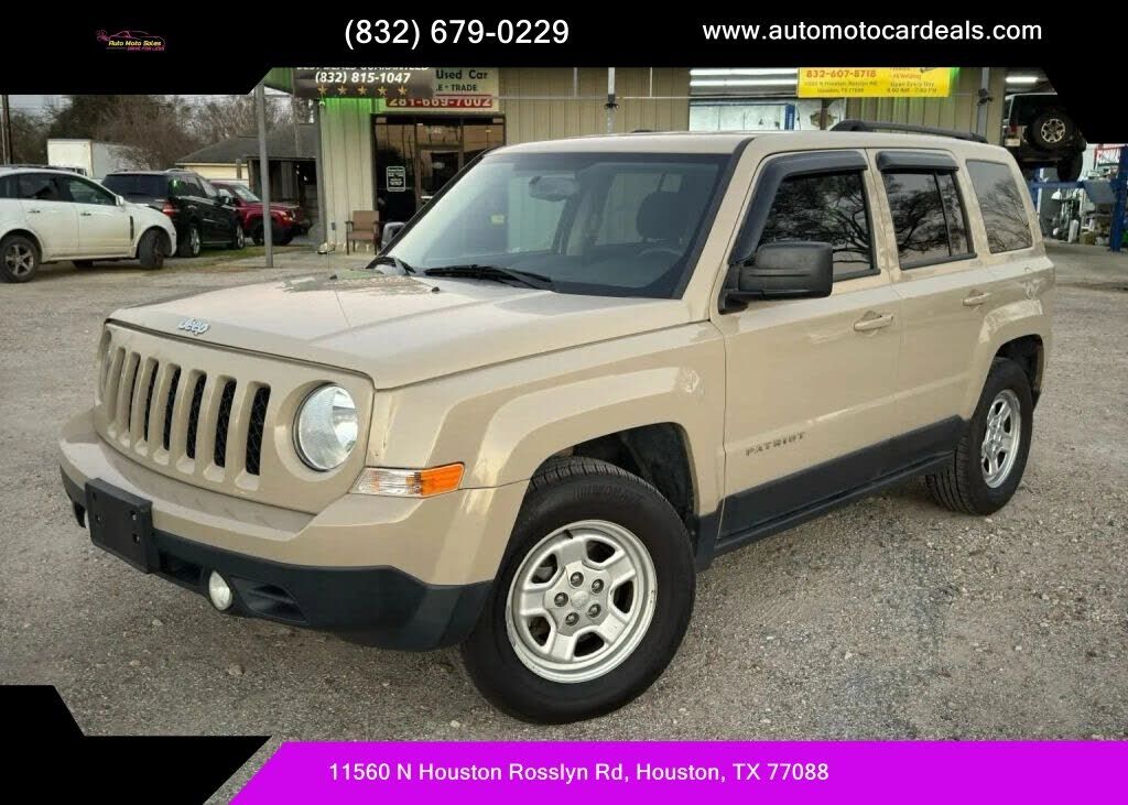 Jeep Patriot