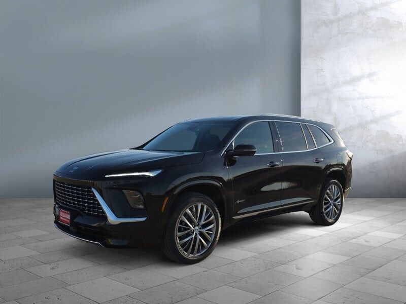 2026 BUICK Enclave