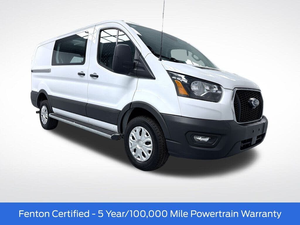 2024 FORD Transit