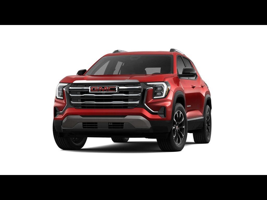 2026 GMC Terrain