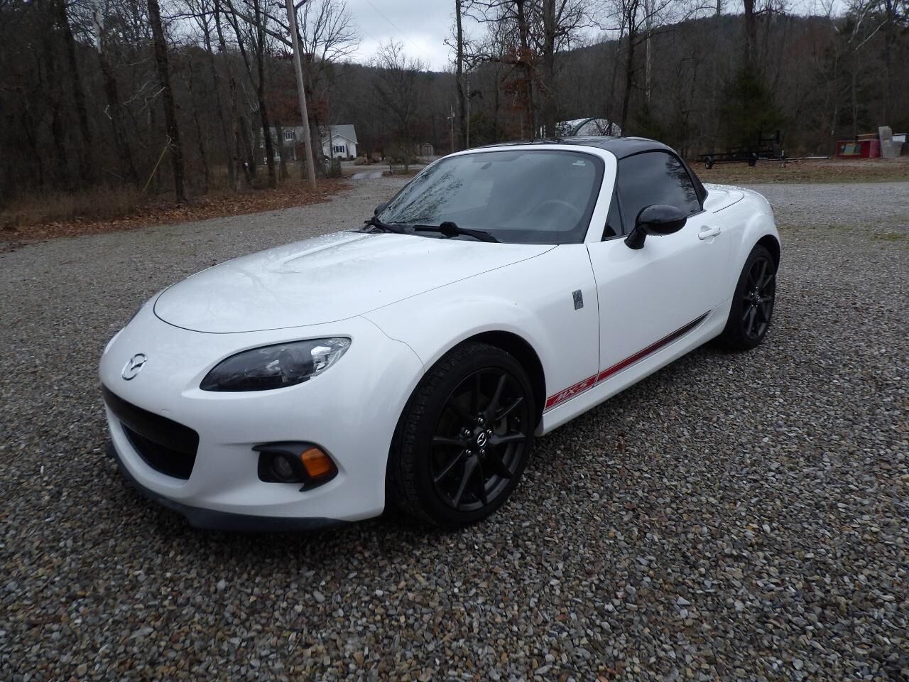2013 MAZDA MX-5