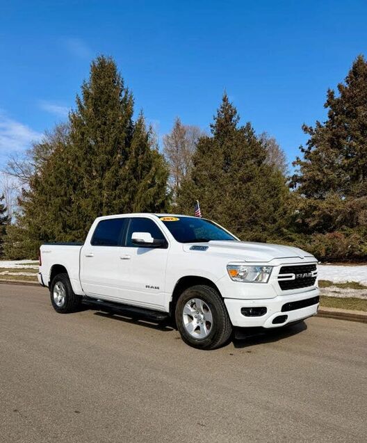 2023 RAM 1500