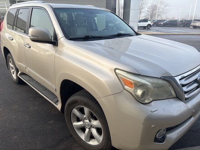 Lexus GX