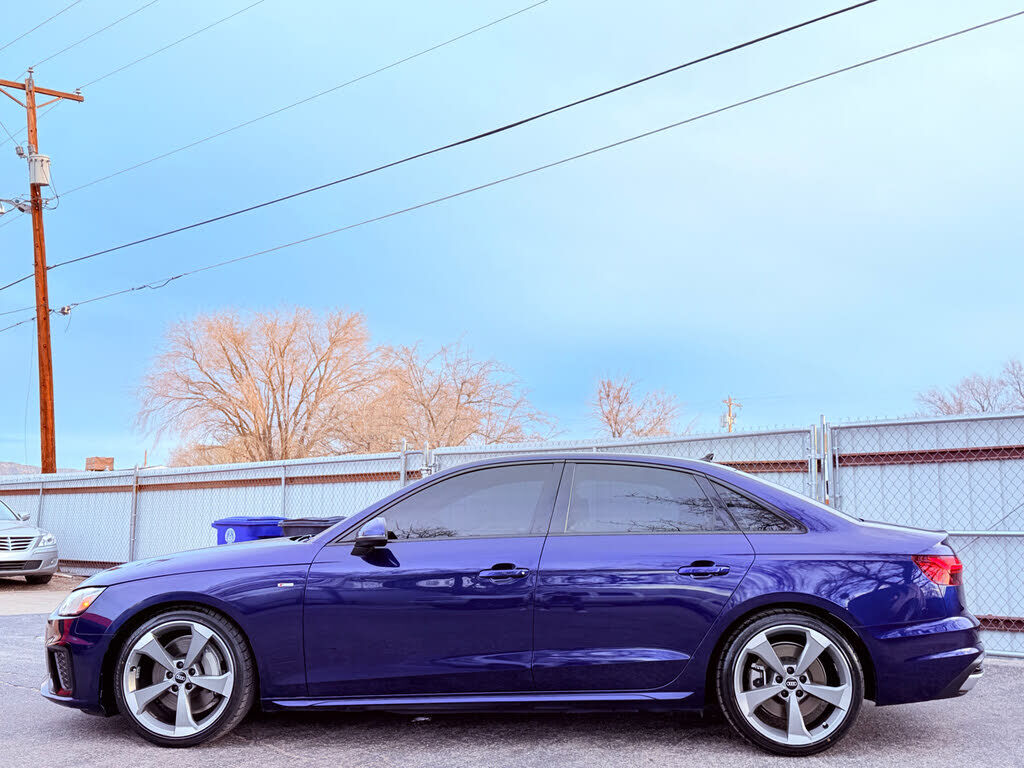 2021 Audi A4