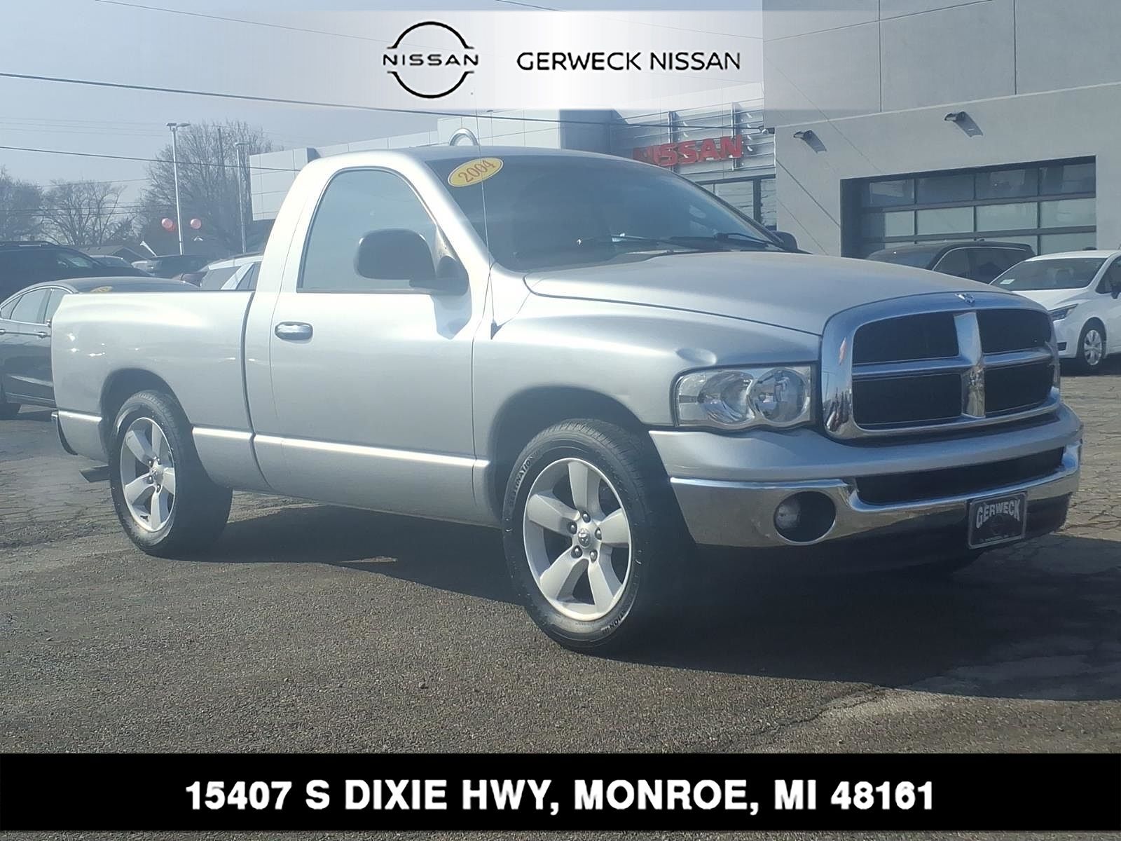 2004 DODGE Ram