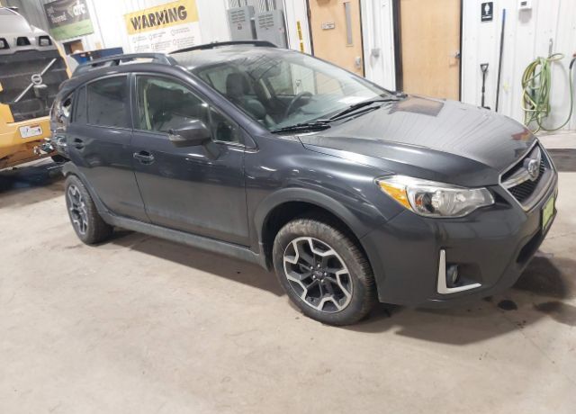 2017 SUBARU Crosstrek