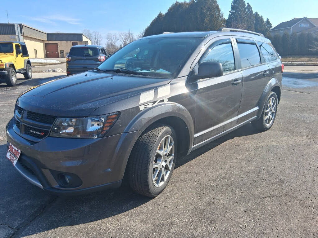 2015 DODGE Journey